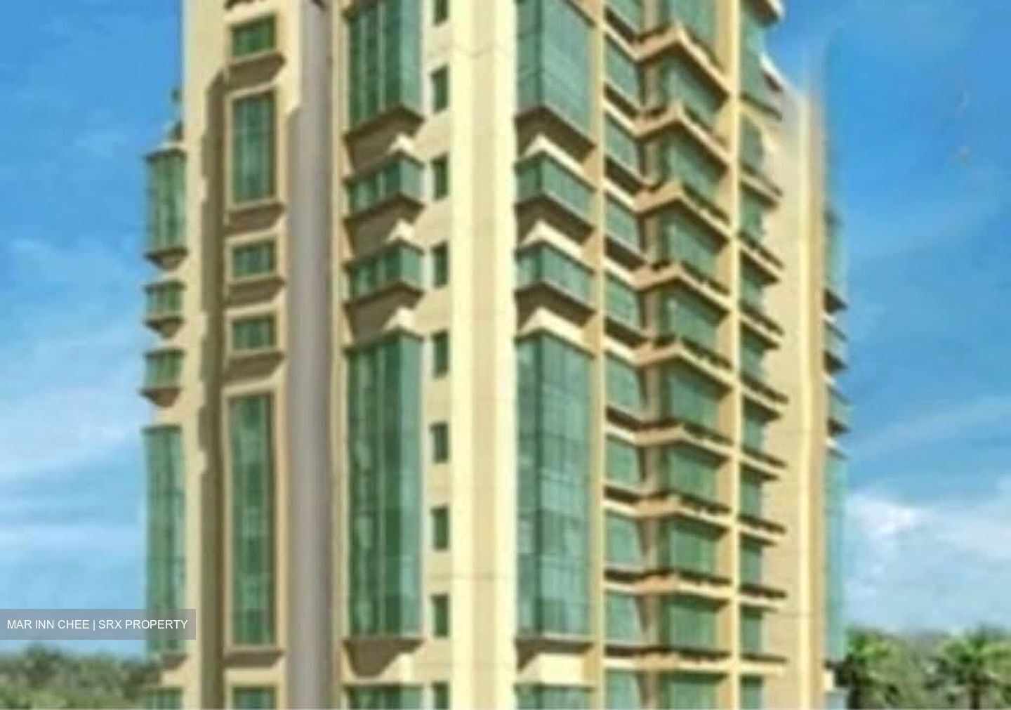 The Sunshine (D19), Apartment #534099471